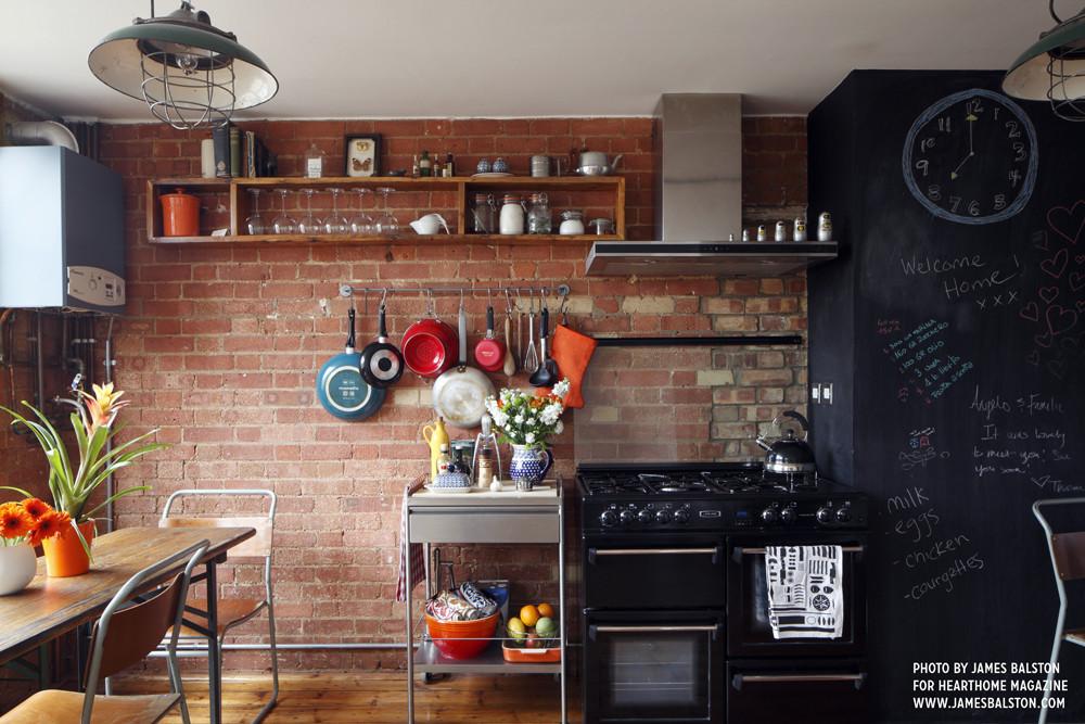 5 idee per utilizzare al meglio lo spazio in cucina