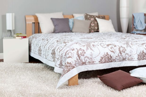 9 consigli eco-friendly per far risplendere la camera da letto
