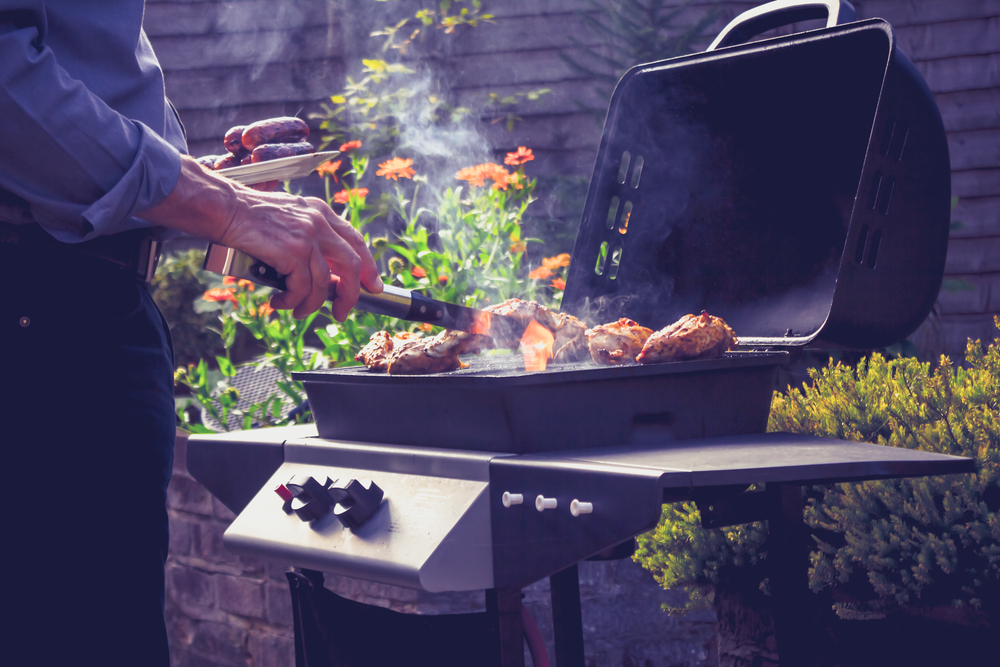 Pulizia del barbecue: 4 semplici e brevi consigli
