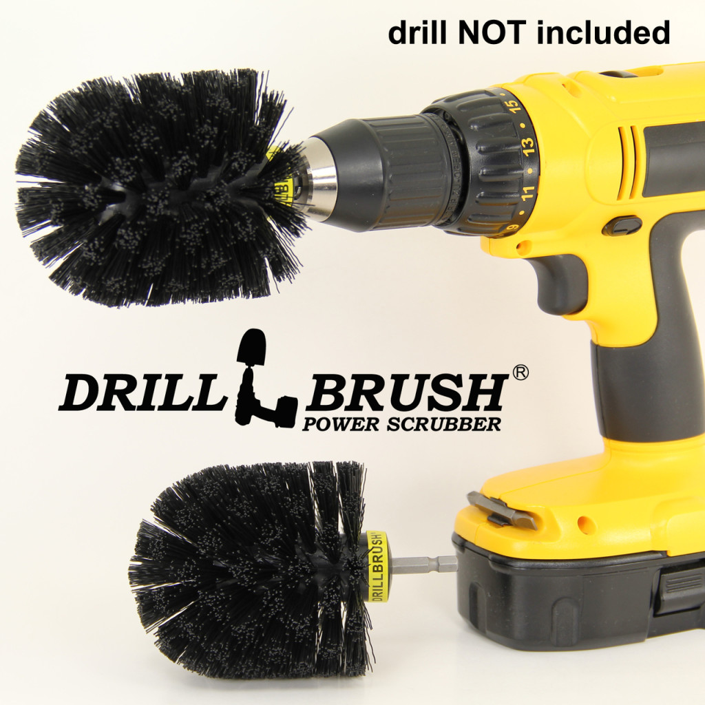 drill-brush