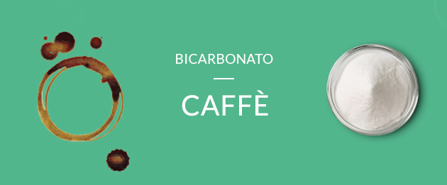 Bicarbonato vs caffè